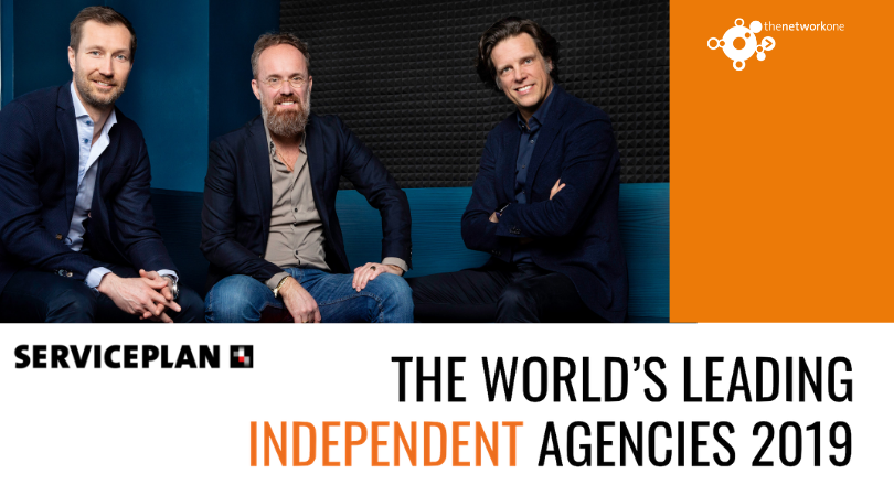 thenetworkone's tweet photo. From Germany (and on their way to conquering the rest of the world) @Serviceplan are one of this year's #leadingindependents 🇩🇪🌟 #WLIA
https://t.co/x8xcyoMraJ https://t.co/PX6iPTWHU6