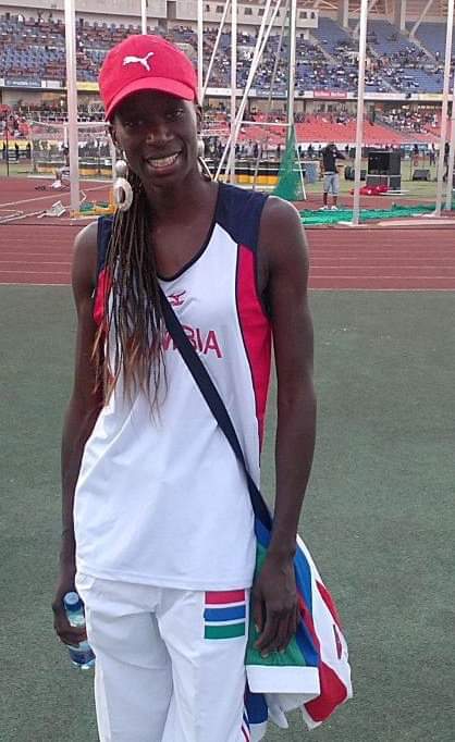 Momodou Bah (@modoubah) on Twitter photo Nusrat Ceesay
Former UK Athletics Championship 400m hurdles champion <a href="/nusratceesay/">nusrat ceesay نصرت</a> is also attending the #10SJAGAWARDS Nusrat Ceesay
Former UK Athletics Championship 400m hurdles champion <a href="/nusratceesay/">nusrat ceesay نصرت</a> is also attending the #10SJAGAWARDS