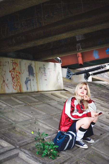 Twitterのコスプレ画像39