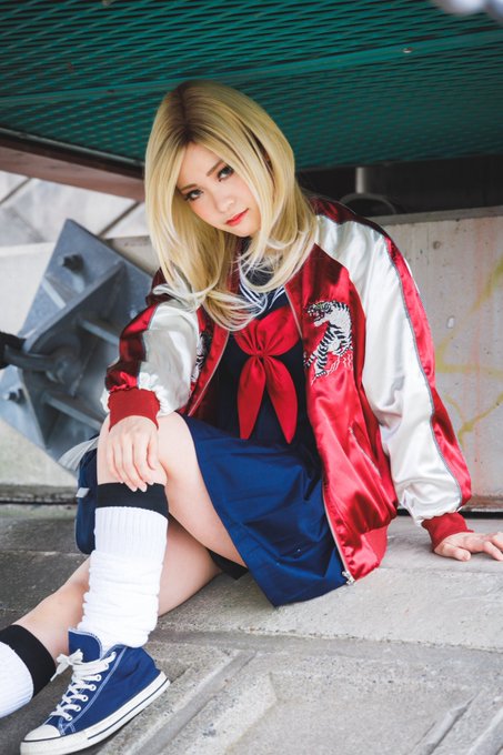 Twitterのコスプレ画像38