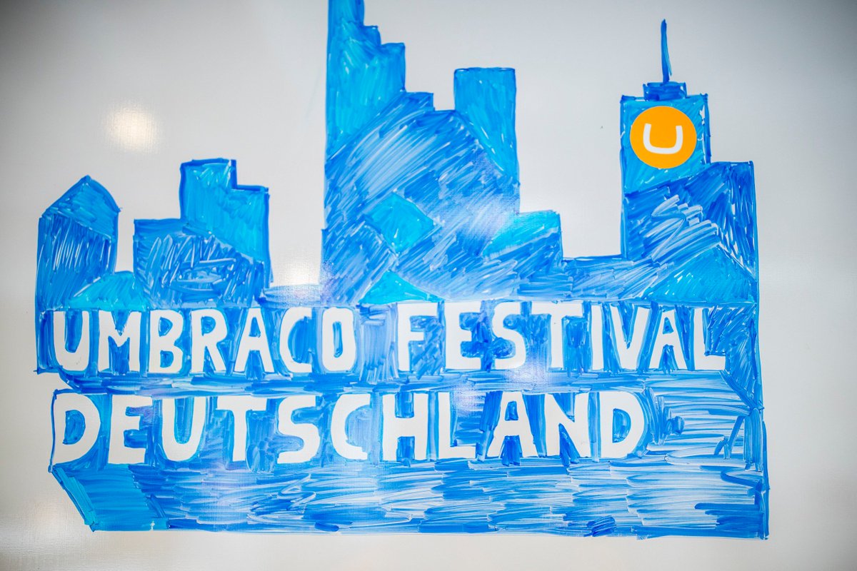 UmbracoFestDE's tweet photo. The photos are in! ๐ธ Have a look at our awesome pictures from #UFD19 and relive the #umbazing day we had as you do! https://t.co/MpE13RdKuY ๐ Many thanks to Axel of Grossaufnahmen for capturing all of it! #community https://t.co/nNtSxjQ7rv