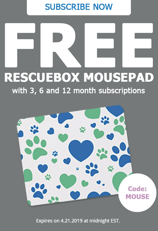 helloboxes's tweet photo. Rescue Box Coupon: Get FREE Mousepad! - https://t.co/PskmG7gvt9 #subscriptionbox #RescueBox https://t.co/TjRrc8VUiD