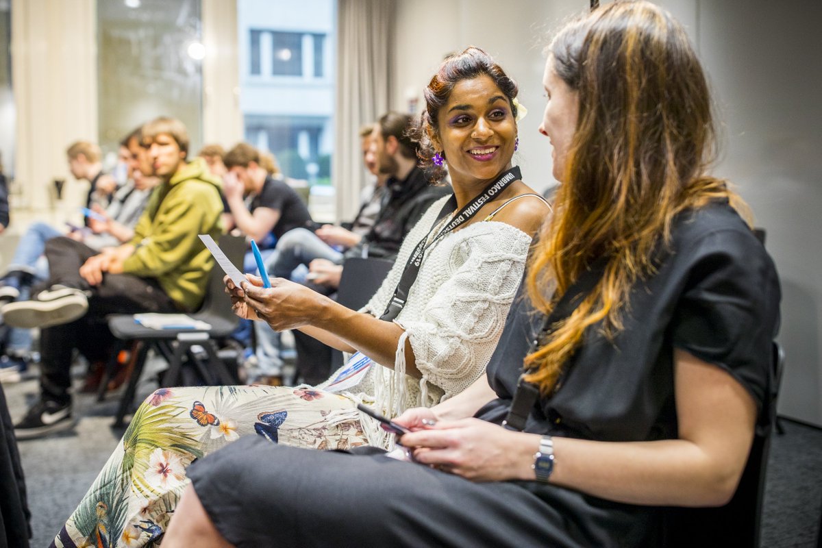 UmbracoFestDE's tweet photo. The photos are in! ๐ธ Have a look at our awesome pictures from #UFD19 and relive the #umbazing day we had as you do! https://t.co/MpE13RdKuY ๐ Many thanks to Axel of Grossaufnahmen for capturing all of it! #community https://t.co/nNtSxjQ7rv