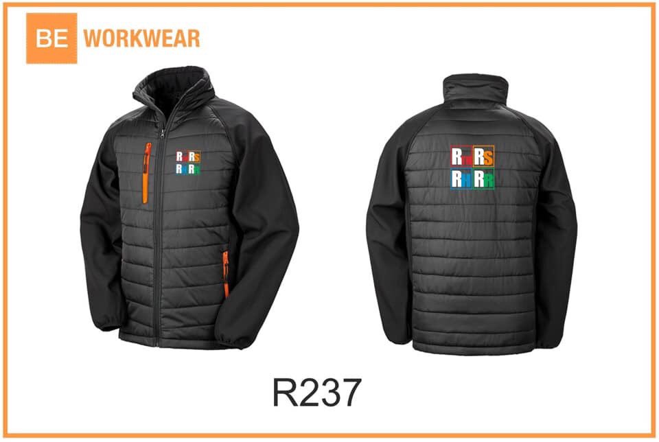 beuniformsWT's tweet image. Last week @RedpathHire took delivery of their new @ResultClothing jackets and Gilets. Showing off their new branding which includes the 4 departments of the business. 

Nice new jackets and some great branding for the team! particularly like the jacket with soft shell sleeves!