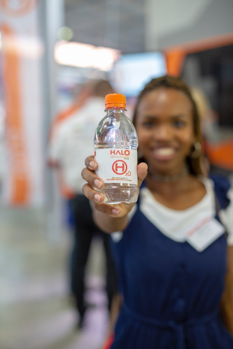 Halo_LED's tweet photo. No we are not a water company, but we do give away free water at our expo stands... just because we love you! #water #expo #free #led #ledlights #hardware #hardwarestore #Mining #MiningIndustry #construction #contractors #ledstriplights https://t.co/SAVd4ujMOW