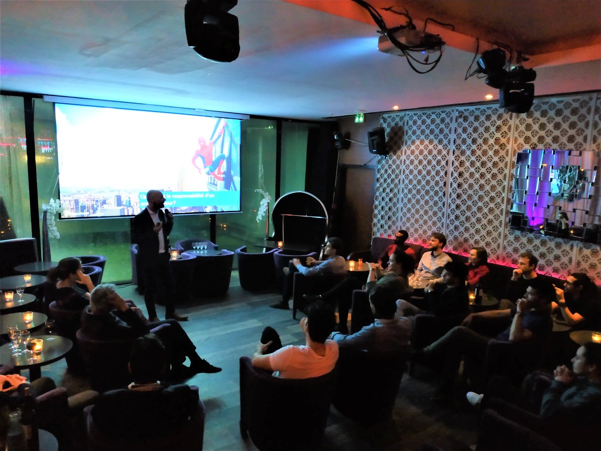 Incubateur Paris-Dauphine tweet media