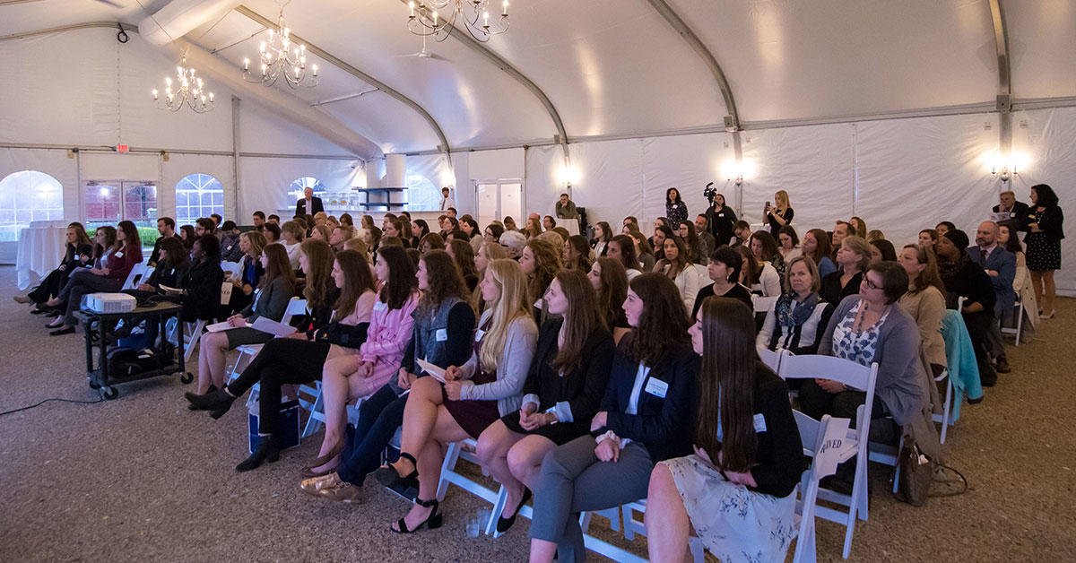 The fourth annual #Changemakers Conference, created by <a href="/EndicottLEAD/">Women in LEADership</a>, invites inspiring, female leadership to Endicott to embolden a new generation #ThisIsEndicott

STORY 👉 endi.co.tt/Changemakers

Event features <a href="/EndicottAlumni/">Endicott Alumni Association</a> from <a href="/espn/">ESPN</a>/<a href="/HubSpot/">HubSpot</a>