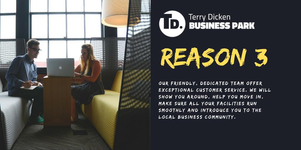 TerryDickenEst's tweet image. Reason #3 why you should do business on the

terrydickenbusinesspark.co.uk/?utm_ss=M7Y0NT…

Looking for a new location for your business? 

Call us on : 01642 714744 for more info and availability.

#TeesTime #NewcastleHour #B2BHour
