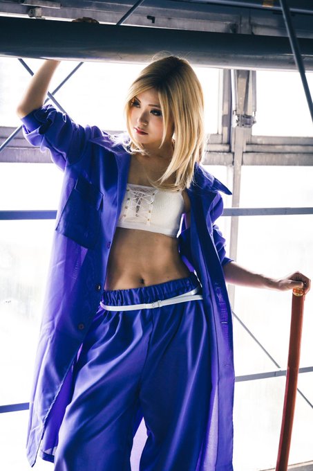 Twitterのコスプレ画像35