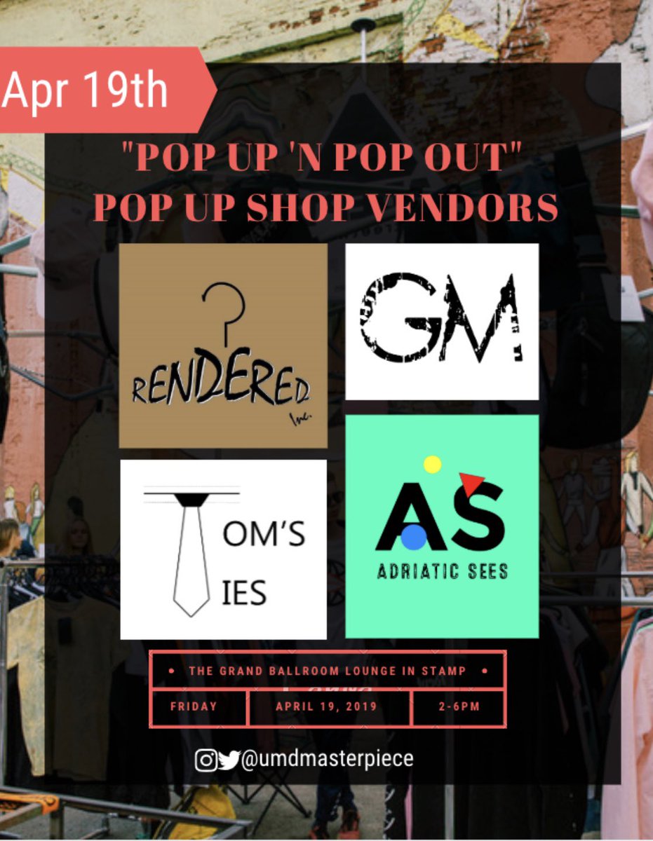 UMD MasTERPiece tweet media