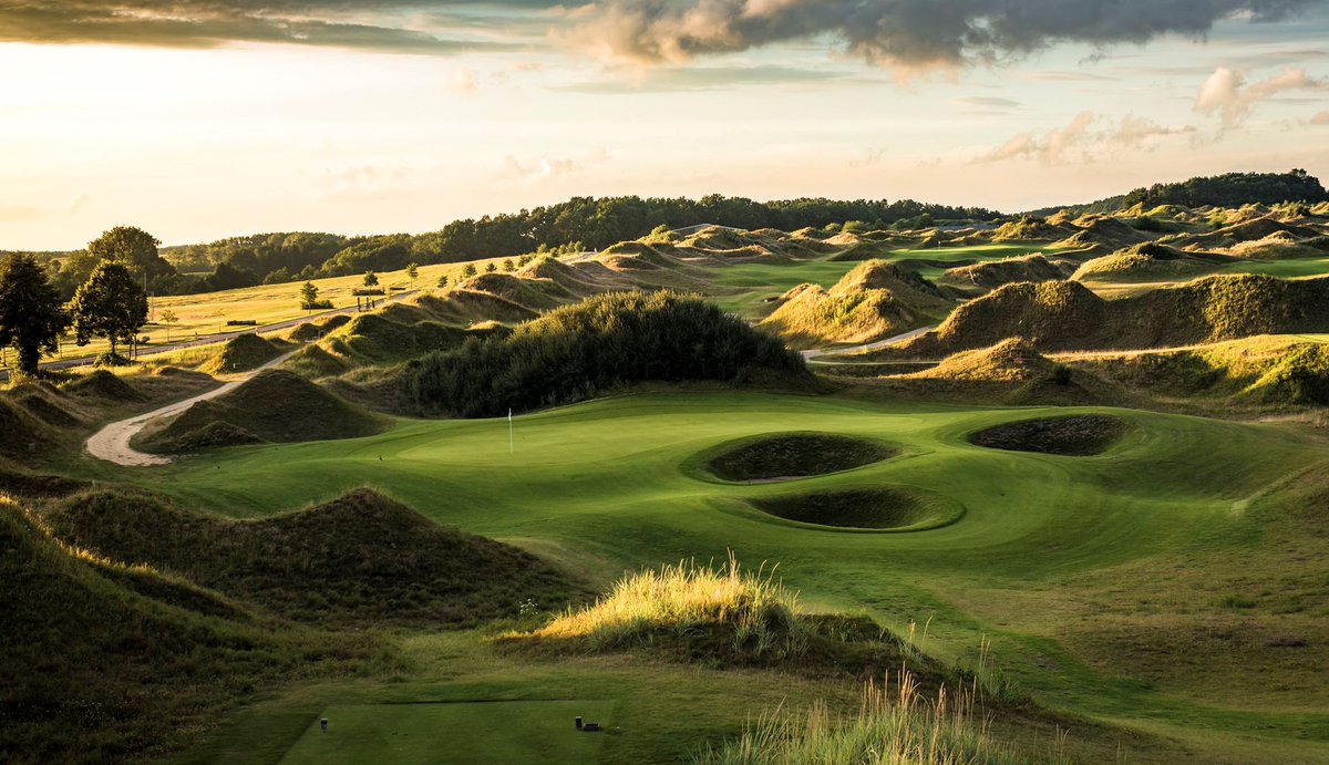 The Best Golf Resorts in Germany 🇩🇪
blog.allsquaregolf.com/best-golf-reso…
Have you played any?