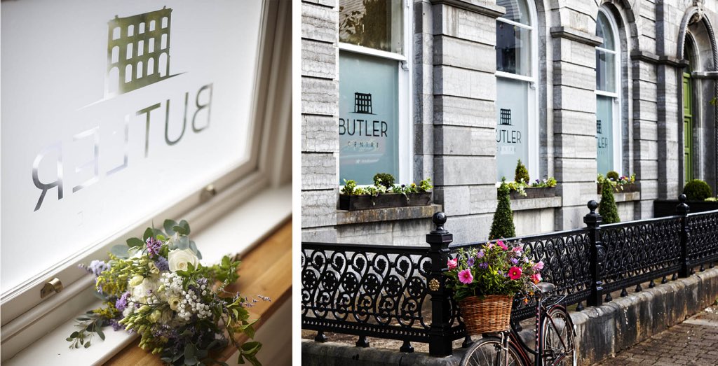 GHQdesign's tweet photo. Brand rollout- pay attention to every detail 🔍 #branding #design #signage #irishdesign https://t.co/ioCN6xFmFb