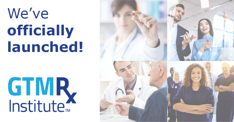 GTMRxInstitute's tweet photo. GTMRx Institute has officially launched! We're excited to champion a solution for effective and appropriate use of medications. Learn more about who we are and what we do here: https://t.co/WmifIX28r6

#GetTheMedsRight https://t.co/8u6T02ftiv