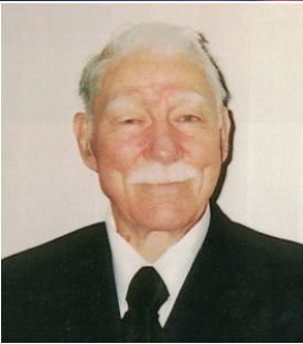 AMMWWII's tweet photo. From William Geroux's book "The Mathews Men" the last of the Hodges family, Herman “Bill” Notbohm Hodges who served during WWII has crossed the bar. “Bill” was the son of the late Captain Jesse Raymond Hodges. #MathewsMen #WWII  #Hero https://t.co/HbUrMrsjJ1 https://t.co/jT3kCA3eyw