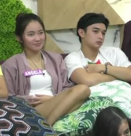 143GeLance's tweet photo. Hindi na mapaghiwalay ang GeLance 
#GeLance 
#PBB8ResponsibiliDAD https://t.co/M4kKmwc0Jp