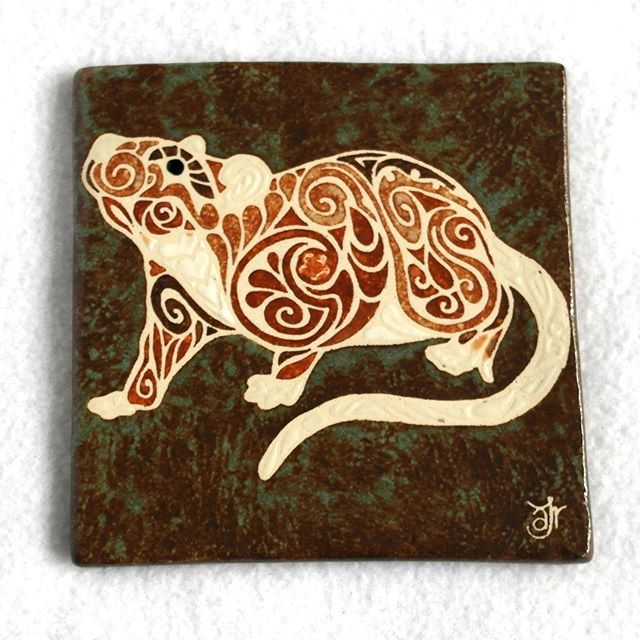 Ratty tile bit.ly/2Pi4Esr