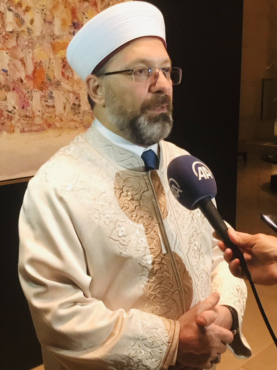 Diyanet İşleri Başkanımız Prof. Dr. Sn Ali Erbaş, Avustralya İslami Milli Görüş Teşkilatı’nı ve MeadowHeights Camiini ziyaret etti, Laila Rec’da vatandaşlarımıza hitap etti, AA’ya mülakat verdi