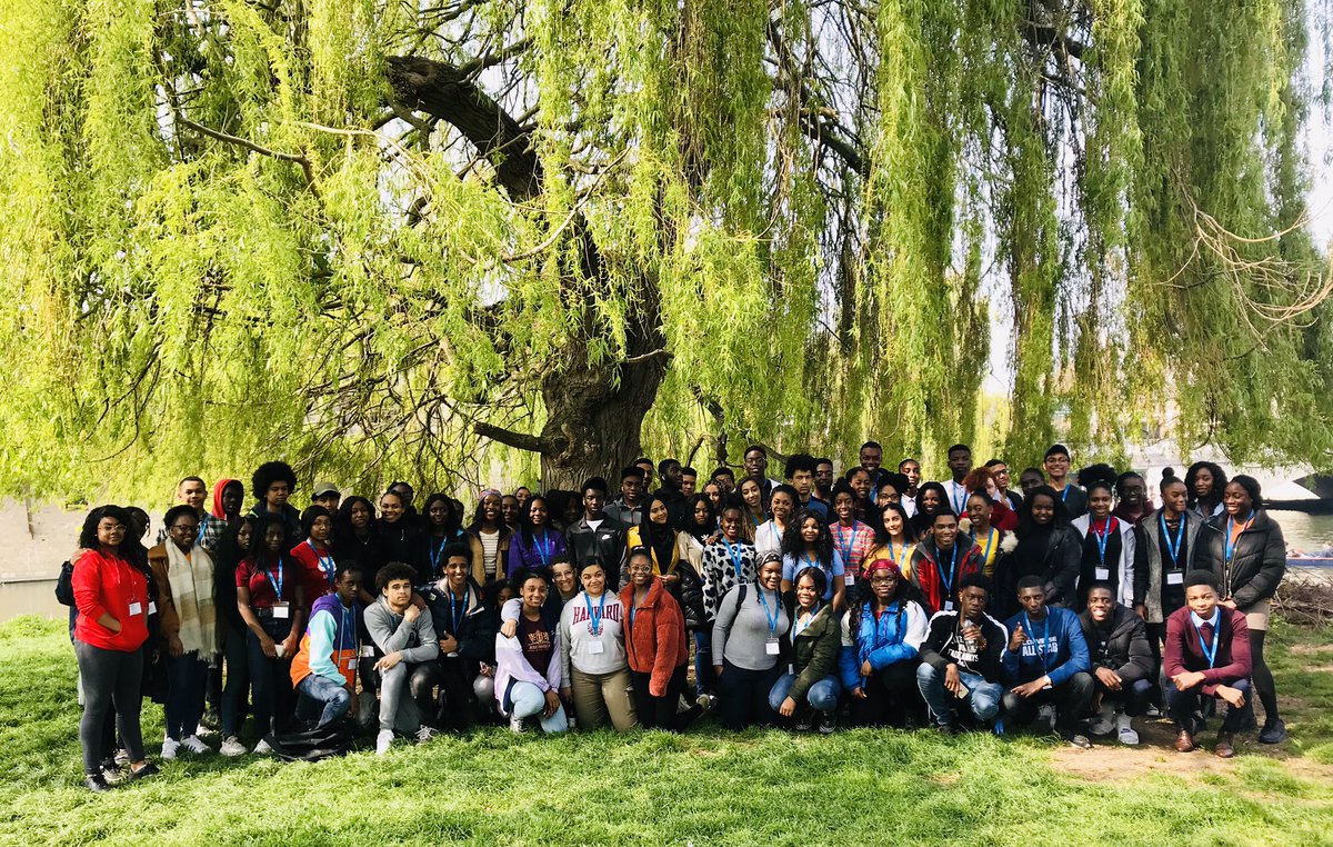 CamOutreach (@archivedcamwp) on Twitter photo Goodbye to our <a href="/TargetOxbridge/">Target Oxbridge</a> students, we’ve really enjoyed having such a lovely group here <a href="/Cambridge_Uni/">Cambridge University</a> for the last three days. #WideningParticipation #access Goodbye to our <a href="/TargetOxbridge/">Target Oxbridge</a> students, we’ve really enjoyed having such a lovely group here <a href="/Cambridge_Uni/">Cambridge University</a> for the last three days. #WideningParticipation #access