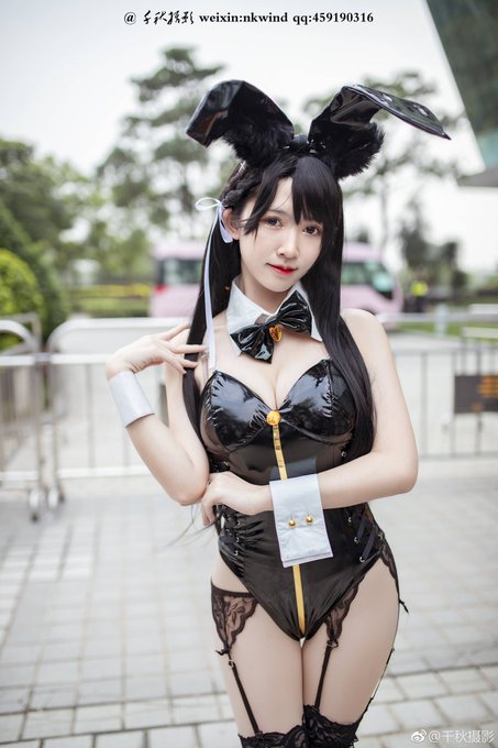 Twitterのコスプレ画像55