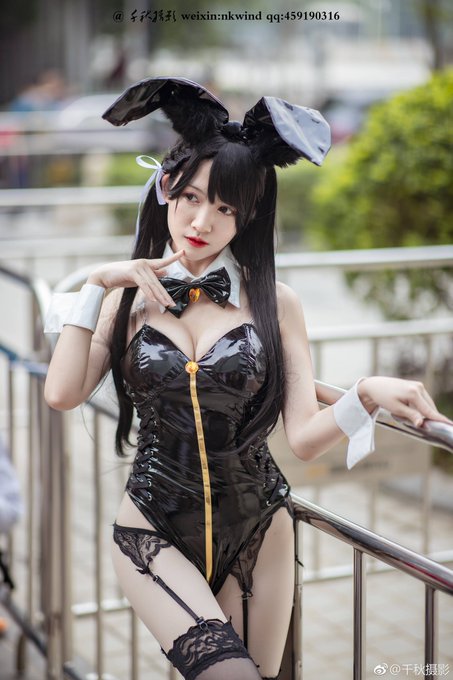 Twitterのコスプレ画像56