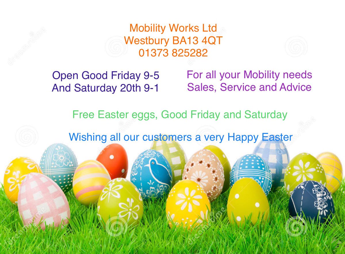 Mobility Works Ltd (@mobilityltd) on Twitter photo 