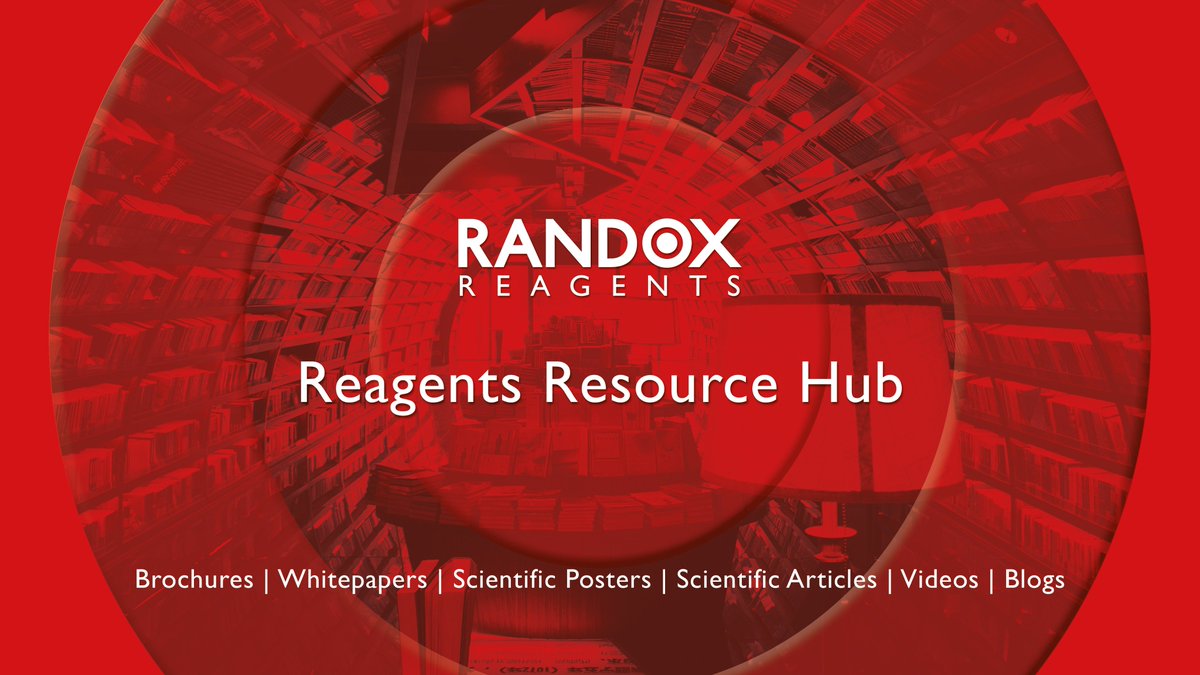 RandoxClinical's tweet image. Have you checked out the #RandoxReagents Resource Hub yet? We have now added a #ScientificArticles section, focusing on the impact of different biomarkers on disease diagnosis. 
Visit our hub today: randox.com/reagents-resou…
#Biochemistry #ImprovingHealth
