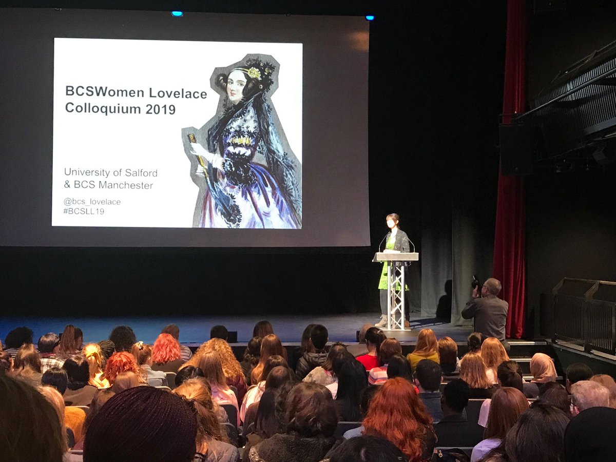 sazargari's tweet photo. Another fantastic year at BCS Women Lovelace Colloquium 2019😀 ⁦@bcs_lovelace⁩ ⁦@SHUCyberSec⁩ ⁦@HallamComputing⁩ ⁦@suebecks⁩ ⁦@d_adshead⁩ https://t.co/xrCk0jccyn