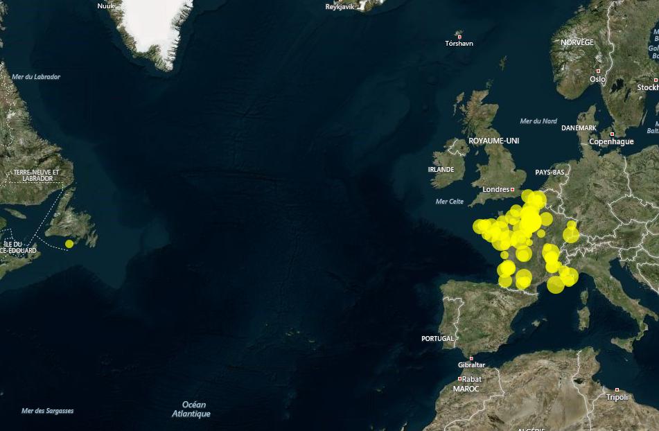Villes de France tweet media