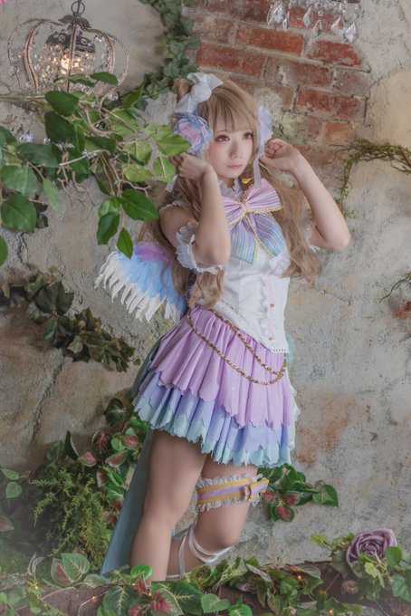 Twitterのコスプレ画像75