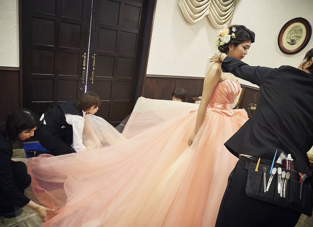 湘南の結婚式場 コルティーレ茅ヶ崎 ショーモデル募集 5月19日 日 に開催されるブライダルイベント ドレスフェスタ で ショーモデルとしてドレスファッションショーに出場してくださるモデルさんを募集しております モデル経験がなくても大丈夫