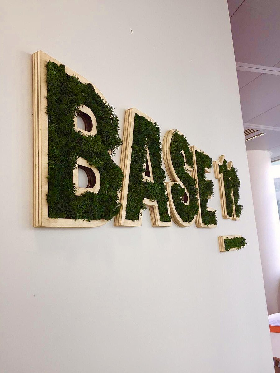 Platan_Paris's tweet image. Notre nouveau logo végétal pour le catalyseur #Base11 situé au cœur de la Défense, dans les espaces @Wojo_co ! 🌿🌱
.
.
. #vegetalsurmesure #lichen #lettragevegetal #coworking #decorationvegetale #logovegetal