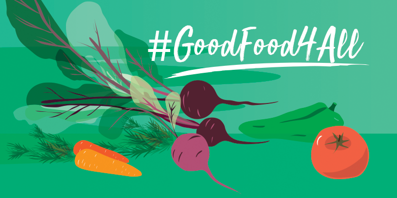 Check out our campaign in sustainable food and agirculture makeeuropesustainableforall.org/good-food-for-…
#GoodFood4All 
#IGrowYourFood
#MakeEuropeSustainableForAll