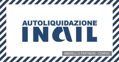 AmarelliConpay's tweet photo. #focuslavoro il contributo relativo al premio assicurativo INAIL verrà inserito nel Modello F24 unitamente ai tributi relativi all'elaborazione delle paghe del mese di Aprile 2019. 
#autoliquidazione #inail
https://t.co/hvQDrzySXg https://t.co/uwyTbKbDhD