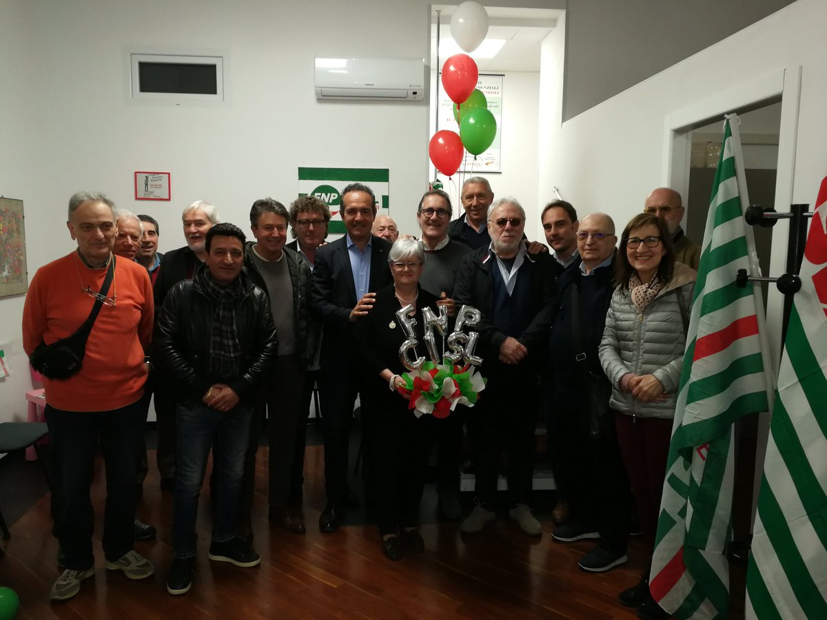 Cisl Liguria tweet media