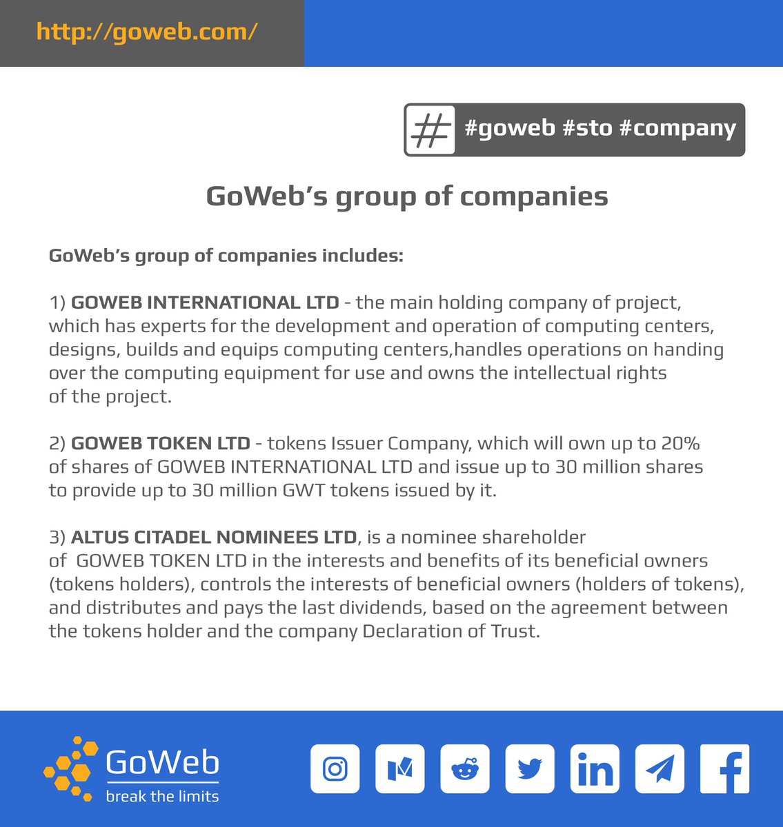 GoWebSTO's tweet image. 👨‍👨‍👦 GoWeb’s group of companies

goweb.com 

#goweb #sto #company