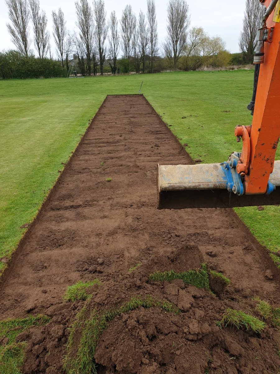 DurantSports_'s tweet photo. A new artificial match pitch installed recently at @ClubSheppey #Cricket #NonTurf https://t.co/cKxUvcy6d3