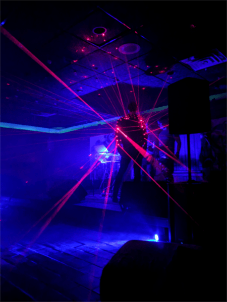 OpenElectronics's tweet image. #Diy Laser-Spiked Jacket, Ready to Dance!
open-electronics.org/diy-laser-spik…
#Arduino #ArduinoCode #ArduinoNano #FreeCode #Github #I2CPWM #LaserCutter #LaserDiodes #LaserspikedJacket #Multimeter #OpenSource #OpenSourceHardware #OpenSourceSoftware #Soldering #Wearable