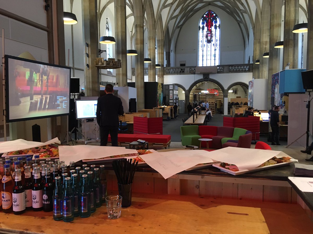 Gleich geht es los! Wir freuen uns auf den Besuch von <a href="/a_pinkwart/">Andreas Pinkwart</a> und den gemeinsamen Austausch zu Themen wie #aachendigital #startup #KI mit #uze #mobility #generali @PresseamtAachen <a href="/lancom_systems/">lancom_systems</a> #NetAachen #coase <a href="/WEGZWEI/">WEGZWEI</a> @IrisWilhelmi <a href="/ACMicha/">ac micha</a> <a href="/Ogruen/">Oliver Grün | GRÜN Group | BITMi</a>