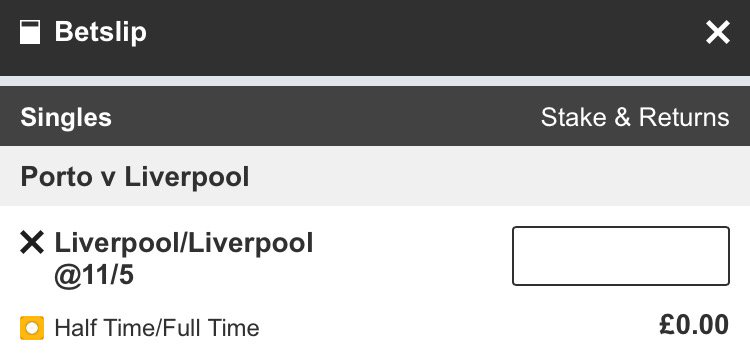 tipster_dan's tweet image. Not going to do a RAB for the Liverpool game , because there isn't any value.

But this looks a great bet to me at a fair price I'd say ...
⚽️⚽️⚽️⚽️⚽️