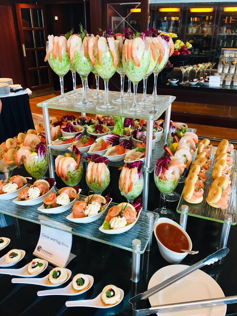 Robsonatsea's tweet photo. LCV breakfast, great selection to start the day for our Loyalty Guests, great job by Chef Colin Jones, Chef Swaminathan Shijunath and team @AzamaraVoyages @AzamaraQuest #lovetravel #chefsatsea #japan https://t.co/vQMAY5xdFc