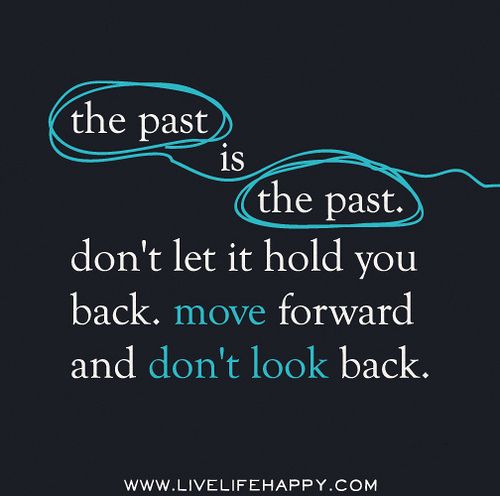 mere_wonder's tweet image. Like most people, thoughts of the past impact my present and not often in a positive way. You are never going to find a future that is full of contentment, stability, and happiness if you continue to look behind you.
#FrontEnd_developer || #Javascript_developer