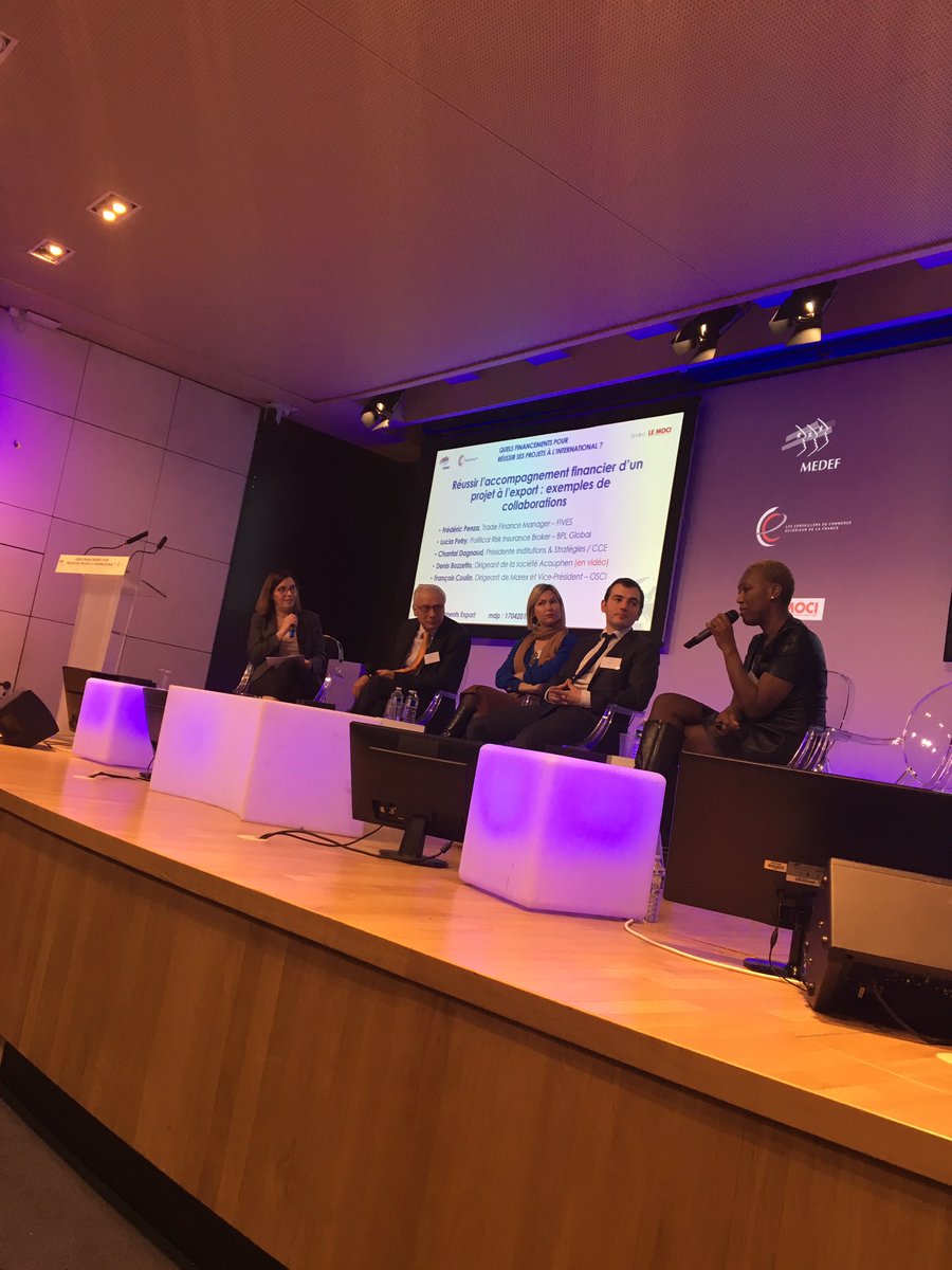 St_Tison's tweet photo. L’accompagnement des entreprises dans leurs montages financiers en jouant la complémentarité des dispositifs publics &amp; privés est clé pour la réussite #export comme l’illustre @cdagnaud avec le projet R&amp;D développé par #Acouphen https://t.co/3nbg1Wl13p