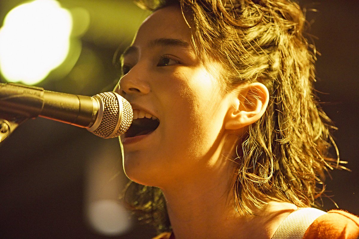 Hareotoko32's tweet photo. @akiishi55 僕はとうきょう在住なのですが、勉さんは、遥々ですよね。新幹線だったでしょうか、、、。のんちゃん一筋の愛情、素晴らしい💞

＃のん　＃ベビーフェイス　＃XXXW　＃6月16日　＃ライブ　＃チケット https://t.co/44NEeYyaAo