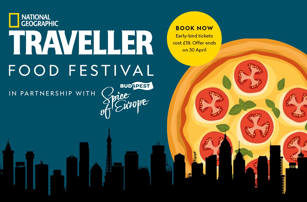 Listen up — <a href="/JohnTorode1/">John Torode</a>, <a href="/raymond_blanc/">Raymond Blanc</a> and <a href="/gennarocontaldo/">Gennaro Contaldo</a> (and many, many more) are all going to be at the National Geographic Traveller Food Festival this July. Sound good? There’s still time to grab your early-bird tickets #NGTFoodFestival foodfestival.natgeotraveller.co.uk