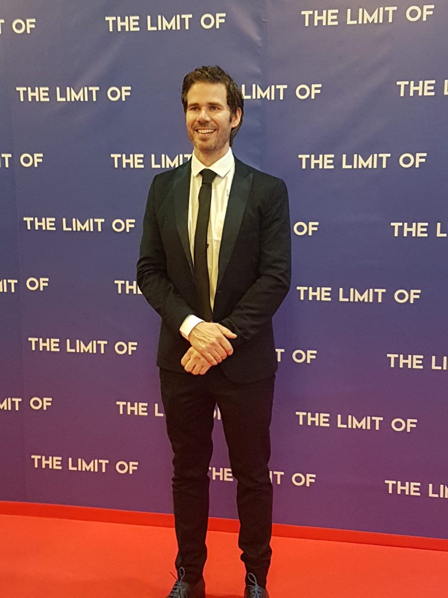 An exciting 5 year journey to this one photo ✍️🎬🍿. You can Catch <a href="/TheLimitOfMovie/">The Limit Of</a> TONIGHT! at Savoy 18:25 &amp; 20:40.  <a href="/MayoMovieWorld1/">Mayo Movie World</a> 20:40 &amp; <a href="/eyelovemovies/">EYE Cinema Galway</a> 20:40 ⭐️⭐️⭐️⭐️⭐️ Aubrey Malone ⭐️⭐️⭐️⭐️ Michael Doherty