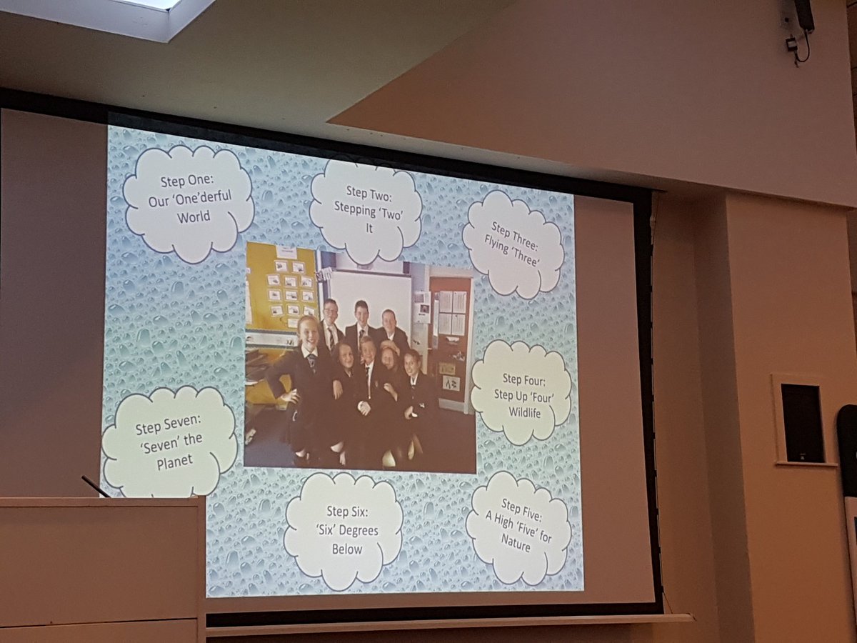 julie_welsh94's tweet photo. Absolutely inspired by the Sunnyside Ocean Defenders.
Young people like this should give us all hope @NaeStrawAtAw @ScotlandExcel https://t.co/uMDCRUAG9J