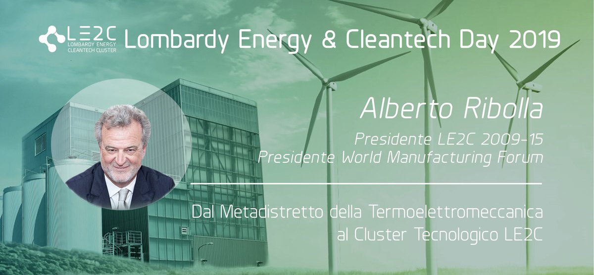 LE2Cluster's tweet photo. @sil_pagani, Segretario generale @ConfindustriaL introduce la “Tavola rotonda: dal Metadistretto della Termoelettromeccanica al Cluster Tecnologico LE2C” un confronto che vede coinvolti @alberto_ribolla @GianniDir @lucadon82 #10YearsofLE2C #EUCLUSTERWEEKS https://t.co/RJbBTFyxCj