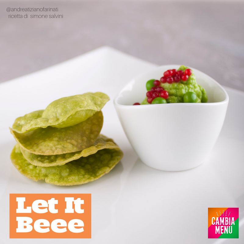 cambiamenu's tweet photo. #pasqua2019 si avvicina. E noi partiamo con le ricette del nostro menu 100% veg #LETITBEEE creato dai docenti di @FunnyVegAcademy. Ecco l'antipasto, frutto dell'esperienza e dell'anima Buona di @ChefSimone ๐๐๐๐ Grazie! ๐ https://t.co/bCk5qYQxaF https://t.co/Kc3TgSFvnb