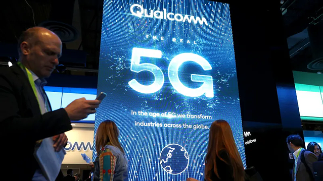 クアルコムのiPhone