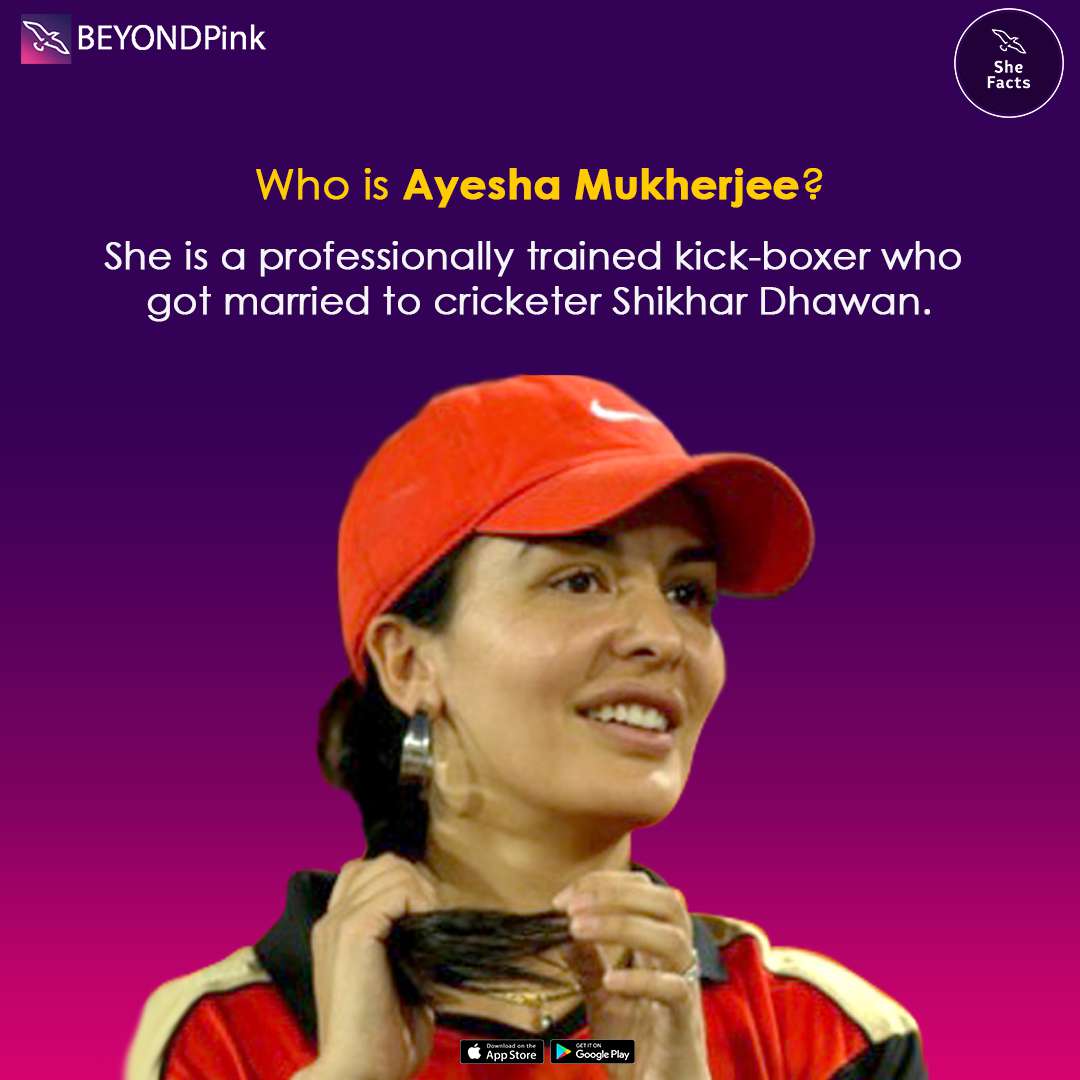 TODAY'S SHE FACT #APRIL17

GET MORE SHE FACTS : 
DOWNLOAD BEYOND Pink APP NOW :
Play Store: goo.gl/GknGX5 
App Store: lnkd.in/gwK6MK

#fashion #trends #beyondpink #womenempowerment #inspiringwomen #india #womenindia #womeninspiringwomen #women #positivewords